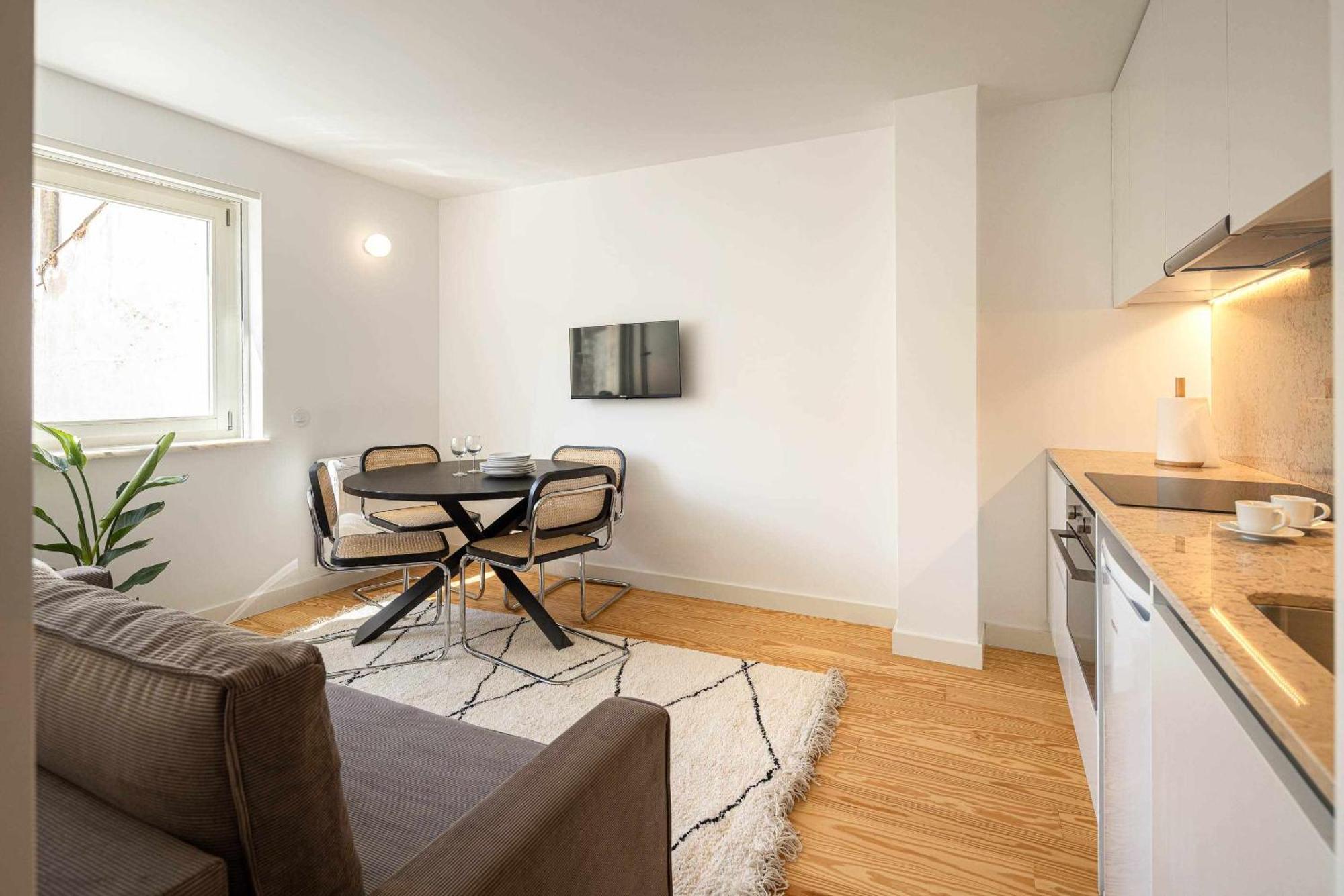 Guestready - Mosteiro Azul Downtown Apartments Коимбра Экстерьер фото
